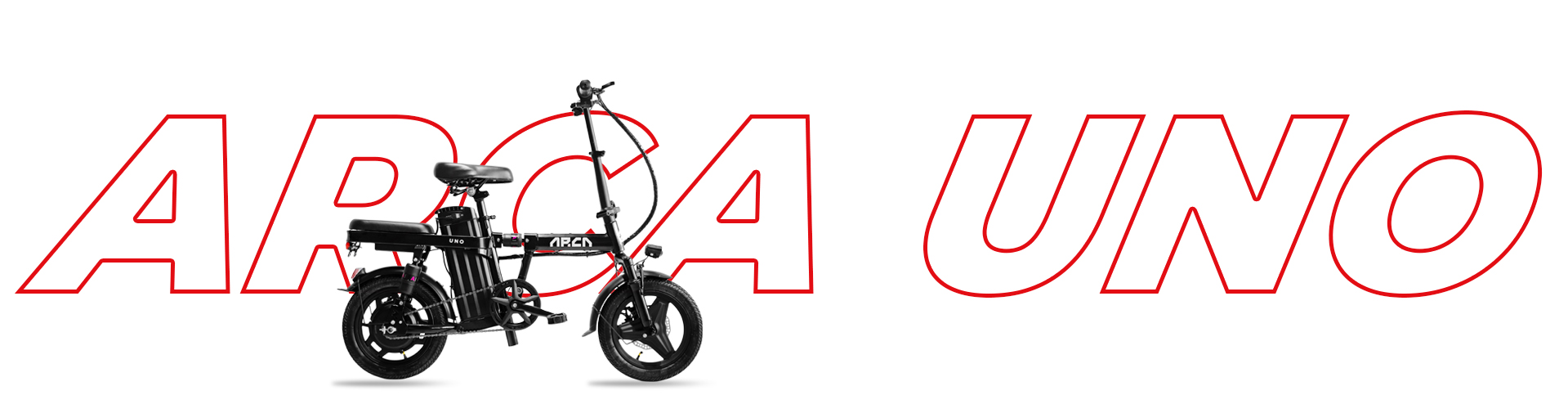 Arca Uno Electric Bike