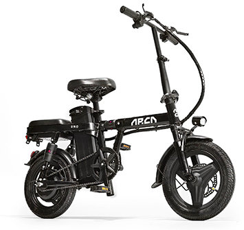 Arca Uno Build Features