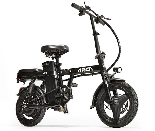 Arca Uno Comfort Features