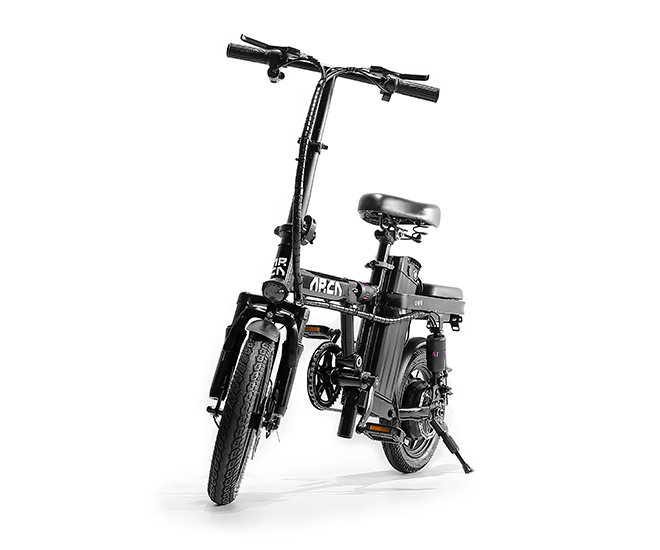 Arca Uno Safety Features