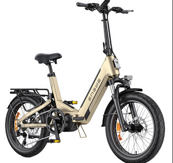 Engwe L20 3.0 Pro for Different Riders