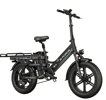 G-FORCE DE-S Fat Tyres