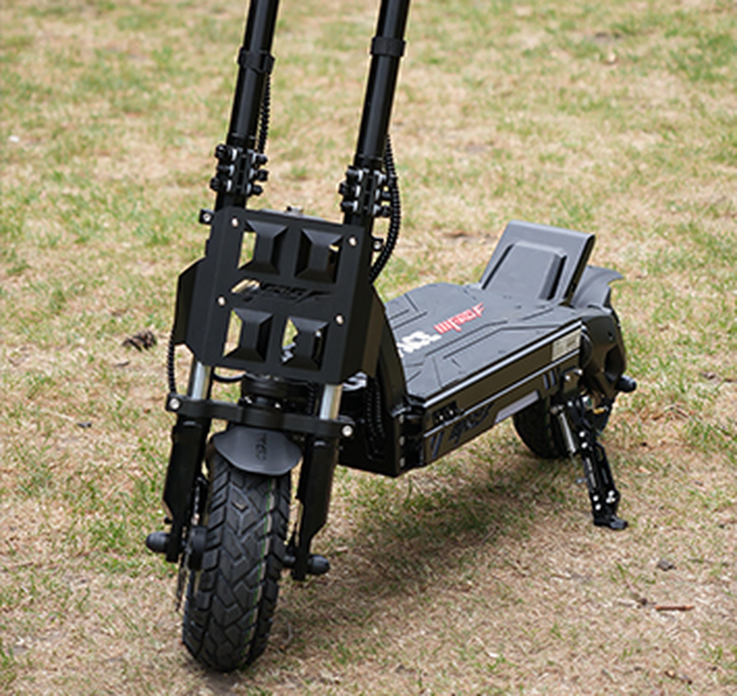 All-Terrain Capabilities