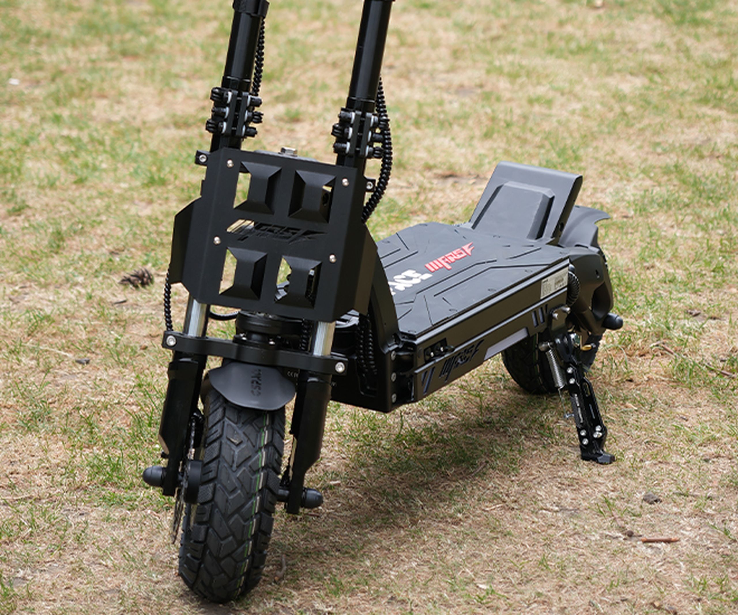 All-Terrain Capabilities
