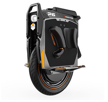 Inmotion P6 Acceleration Features