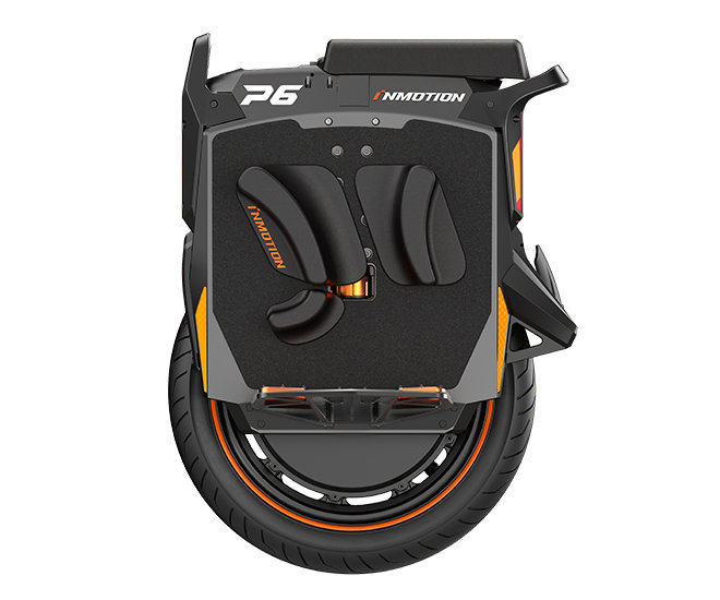 Inmotion P6 Performance Features