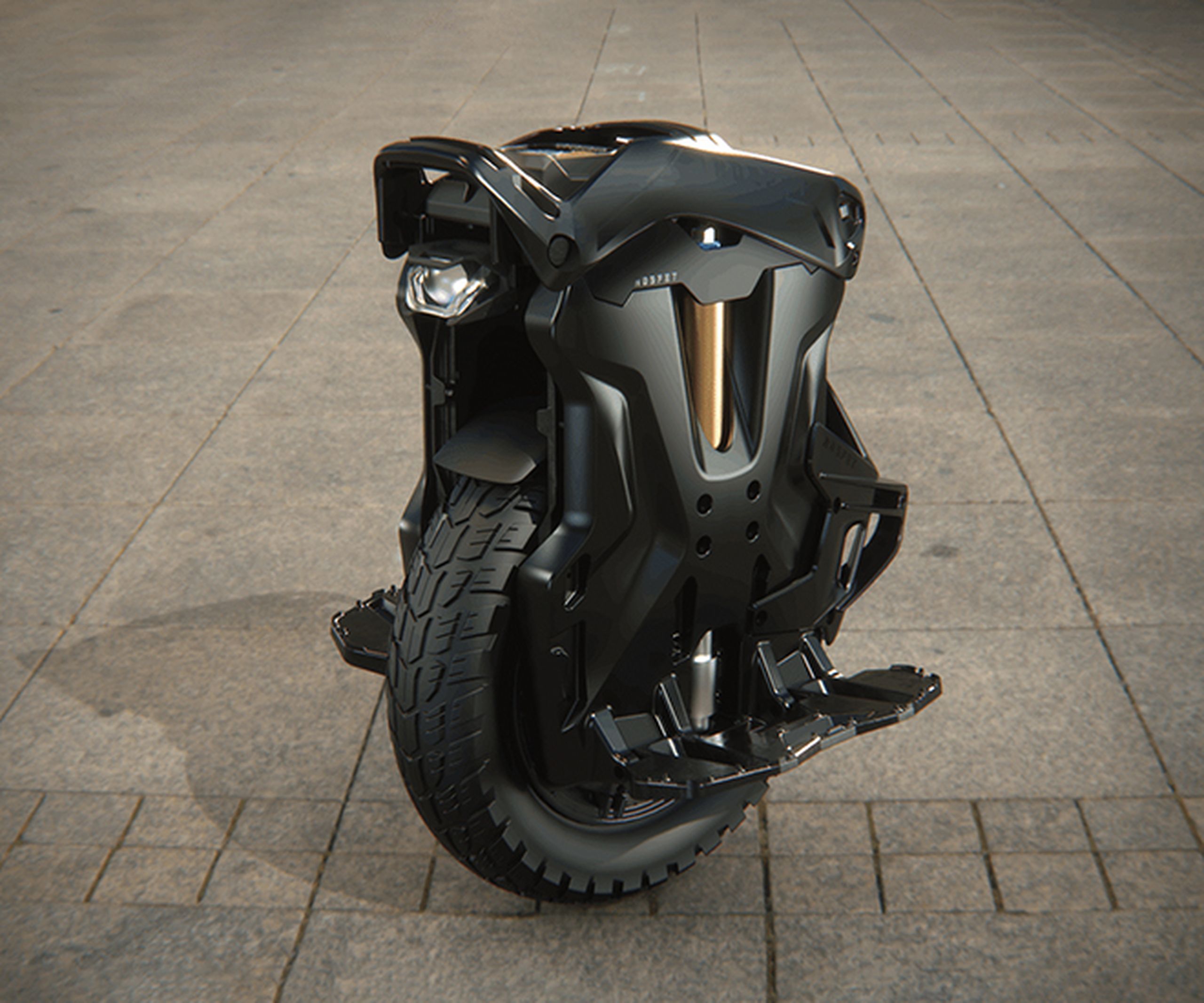 Nosfet Aero Portability Features
