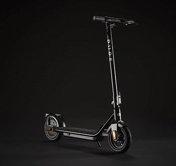 Pure Air 5 Motor Power