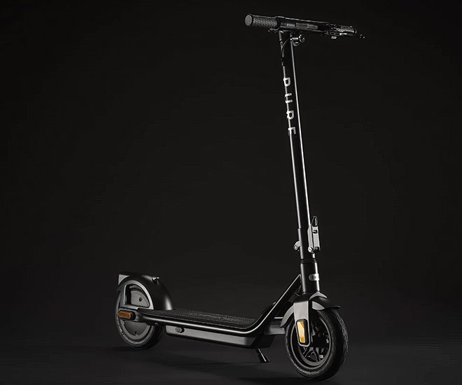 Pure Air 5 Safety Features