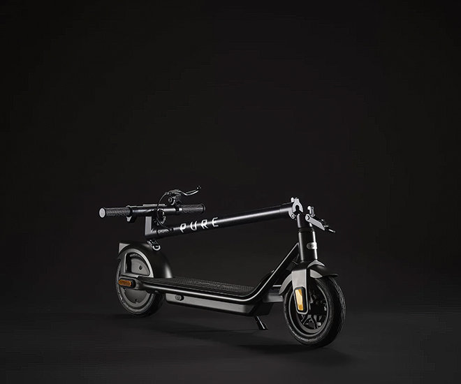 Pure Air 5 Comfort Features
