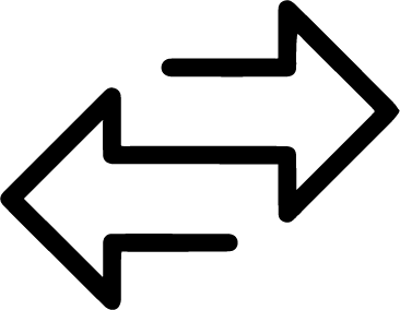 Transfer icon
