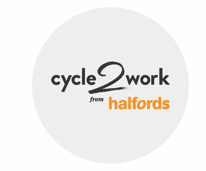 Halfords Cycle2Work