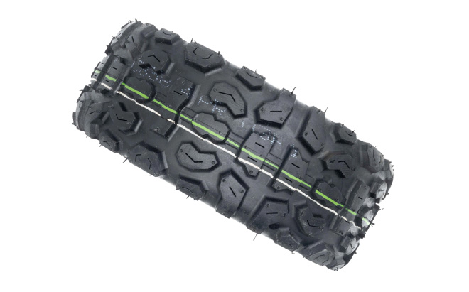 11'' 90/65-6.5 solid tubelss tire off road tire for diy escooter diy e –  Spintend
