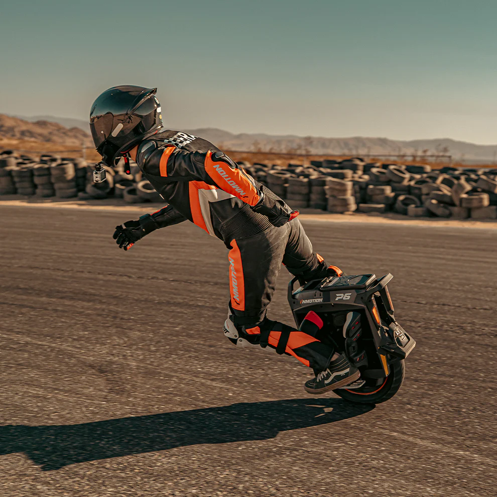 Meet Your Speed Demon: Inmotion P6