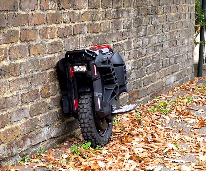 Meet the Extreme Bull Rocket