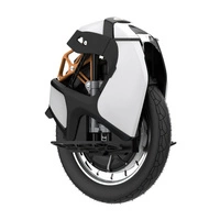 Kingsong S18 PRO Electric Unicycle - 5000W Power | 10.7Ah Battery | 31mph Speed | 50mi Range