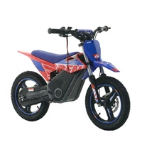 RFN Warrior Kids SX-E500 Electric Motorcycle - 500W Power | 5Ah Battery | 19mph Speed | 11mi Range
