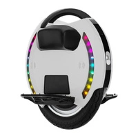 Kingsong 14M Electric Unicycle - 2400W Power | 3.1Ah Battery | 12.4mph Speed | 12mi Range