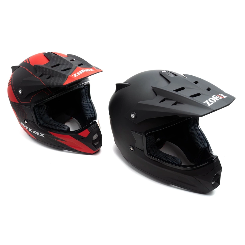 Full Face MTB Helmet Electric Scooter