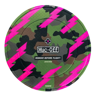 Disc Brake Cover - Camo