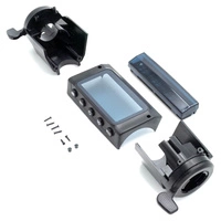 Dashboard Cover with Brake and Throttle for Kugoo S Series S1 S2 S3
