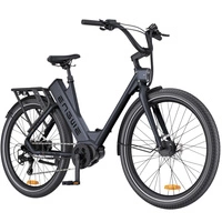 ENGWE P275 StepThrough Electric Bike - 250W Power | 19.2Ah Battery | 15.5mph Speed | 162mi Range