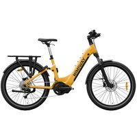 Himiway A7 Pro Electric Bike - 250W | 15Ah Battery | 15.5mph Speed | 50mi Range