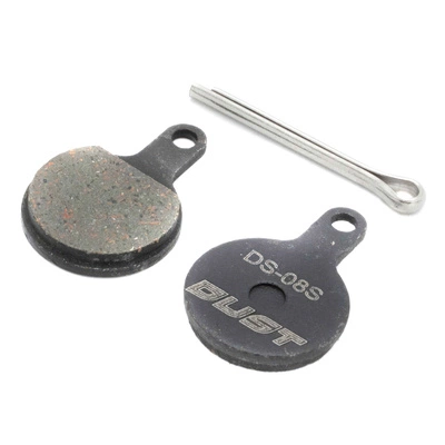 Brake Pad DS08 Semi-Metallic