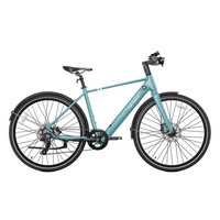 Heybike EC1 Electric Bike - 250W Power | 10Ah Battery | 15.5mph Speed | 62mi Range