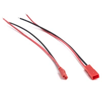 JST 2 Pin Battery Connector Cable