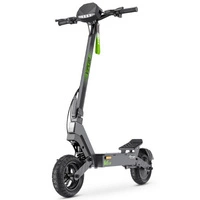 Vipcoo VS3 Electric Scooter - 800W Power | 15.6Ah Battery | 28mph Speed | 31mi Range