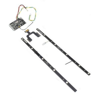 BMS with Ribbon and Plastic Strips for Xiaomi M365