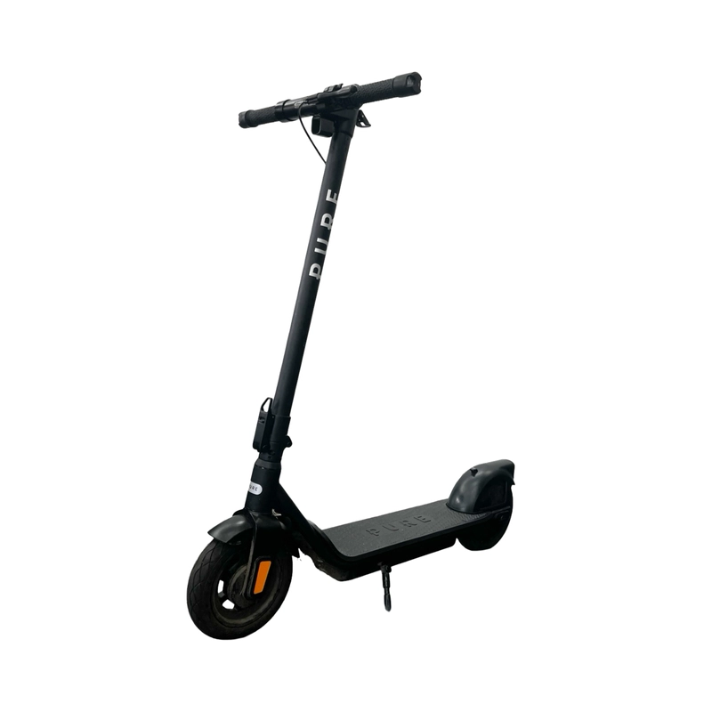 Pure Electric Air 3 Pro Electric Scooter - 710W / 25mi Range / IP65-Rated / Refurbished