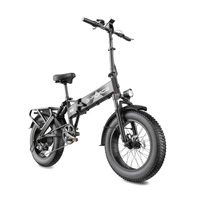 G-FORCE RE Electric Bike - 1300W Power | 15.6Ah Battery | 15.5mph Speed | 60mi Range