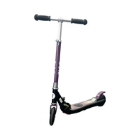 Zinc E4 Foldable Electric Scooter - 120W Power | 2Ah Battery | 5mph Speed | 3mi Range | Refurbished