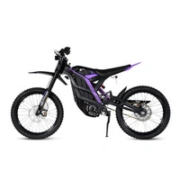 79Bike Falcon Pro Electric Bike - 8500W Power | 35Ah Battery | 53mph Speed | 75mi Range | Dirt Bike