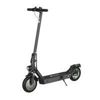 isinwheel S9 Max Electric Scooter - 500W Power | 10.4Ah Battery | 22mph Speed | 25mi Range | 10
