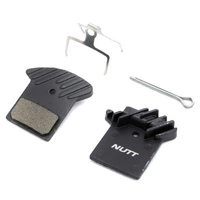 Nutt Brake Pads with Heatsink
