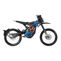 Sur-Ron Light Bee X L1E Electric Motorcycle - 6000W Power | 40Ah Battery | 30mph Speed | 60mi Range | Moped Bike