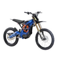 Sur-Ron Light Bee X Electric Motorcycle - 8000W Power | 40Ah Battery | 47mph Speed | 60mi Range | Off-Road Bike