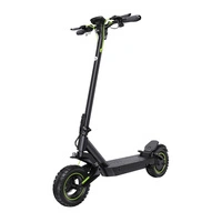 Isinwheel S10 Max Electric Scooter - 1000W Power | 15.6Ah Battery | 28mph Speed | 44mi Range | 10