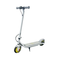 Ninebot by Segway Zing C10 Electric Scooter - 150W Power | 2Ah Battery | 10mph Speed | 6.2mi Range | Refurbished
