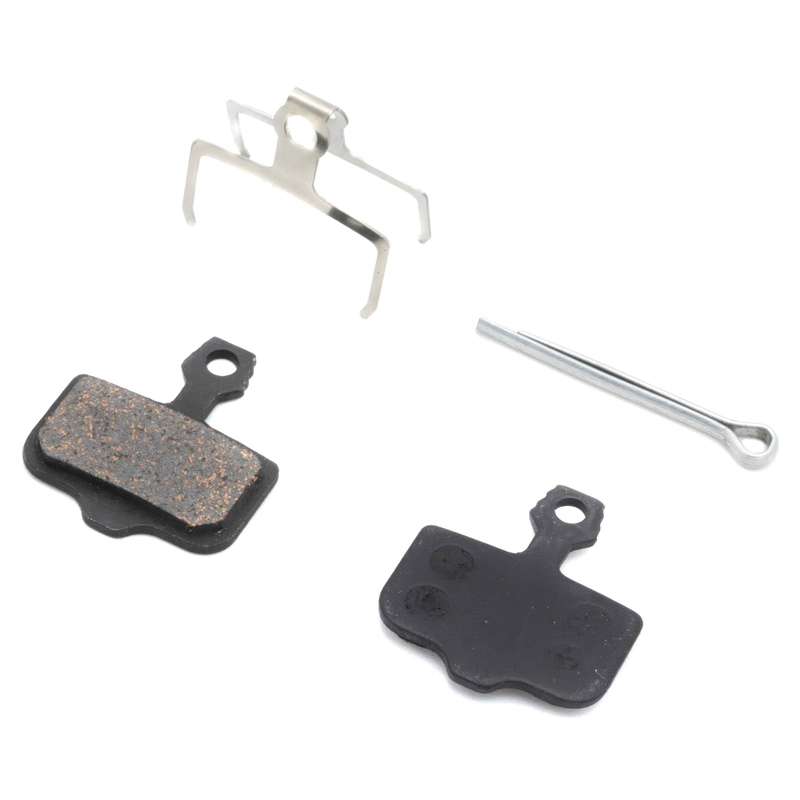  Brake Pads for Allegro - City Fold | MTB | Semi-Metallic