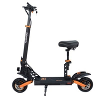KuKirin G2 Pro Electric Scooter - 600W Power | 15Ah Battery | 28mph Speed | 34mi Range