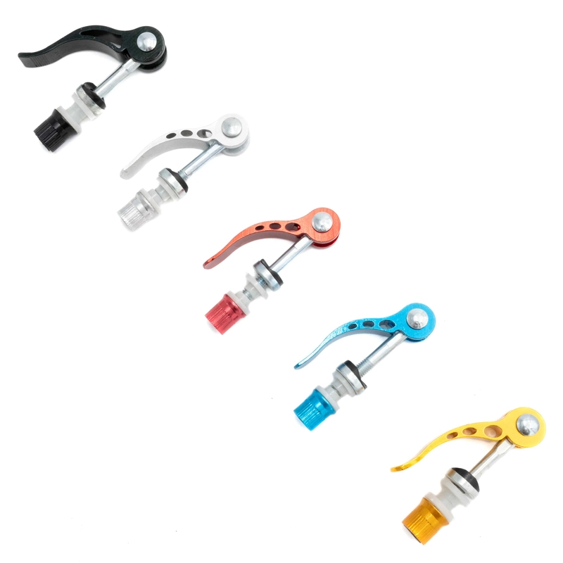 Quick Release for Locking Mechanism Multiple Colours