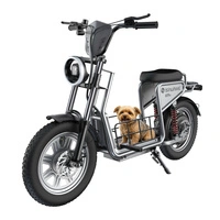 Isinwheel H7 Pro Electric Scooter - 1200W Power | 18.2Ah Battery | 38mph Speed | 43mi Range | 16