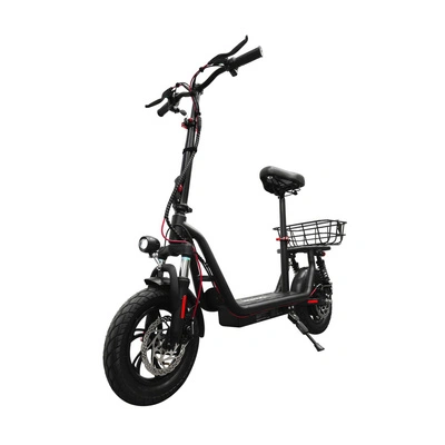 MaxWheel M5 Electric Scooter - 500W Power | 7.5Ah Battery | 15.5mph Speed | 15.5mi Range