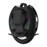 Kingsong 16S Electric Unicycle - 3000W Power | 12.5Ah Battery | 22mph Speed  | 50mi Range