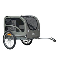 Pet Trailer for Fiido - Pet | Enclosed | Ventilated