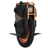 InMotion V13 Pro Challenger Electric Unicycle - 4500W Power | 28Ah Battery | 56mph Speed | 93mi Range